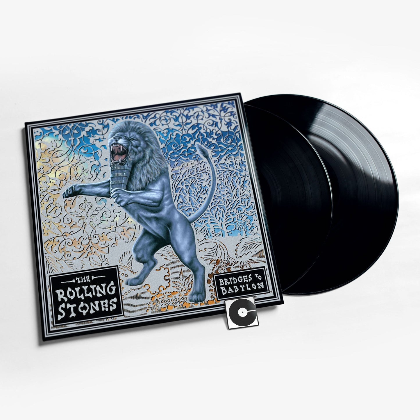 The Rolling Stones - "Bridges To Babylon" Half Speed