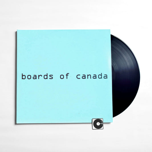 Boards of Canada - "Hi Scores"