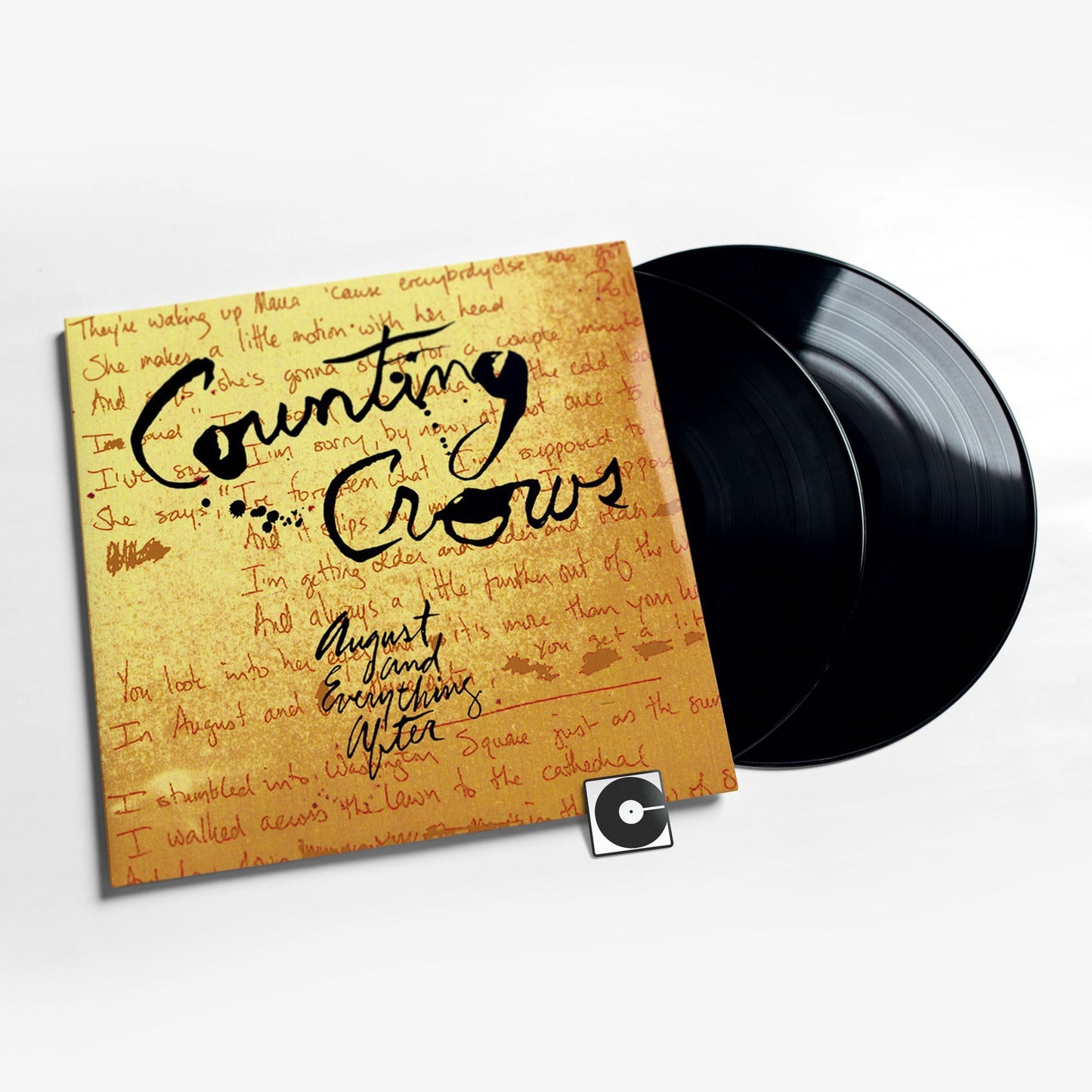 Counting Crows - "August And Everything After" Analogue Productions