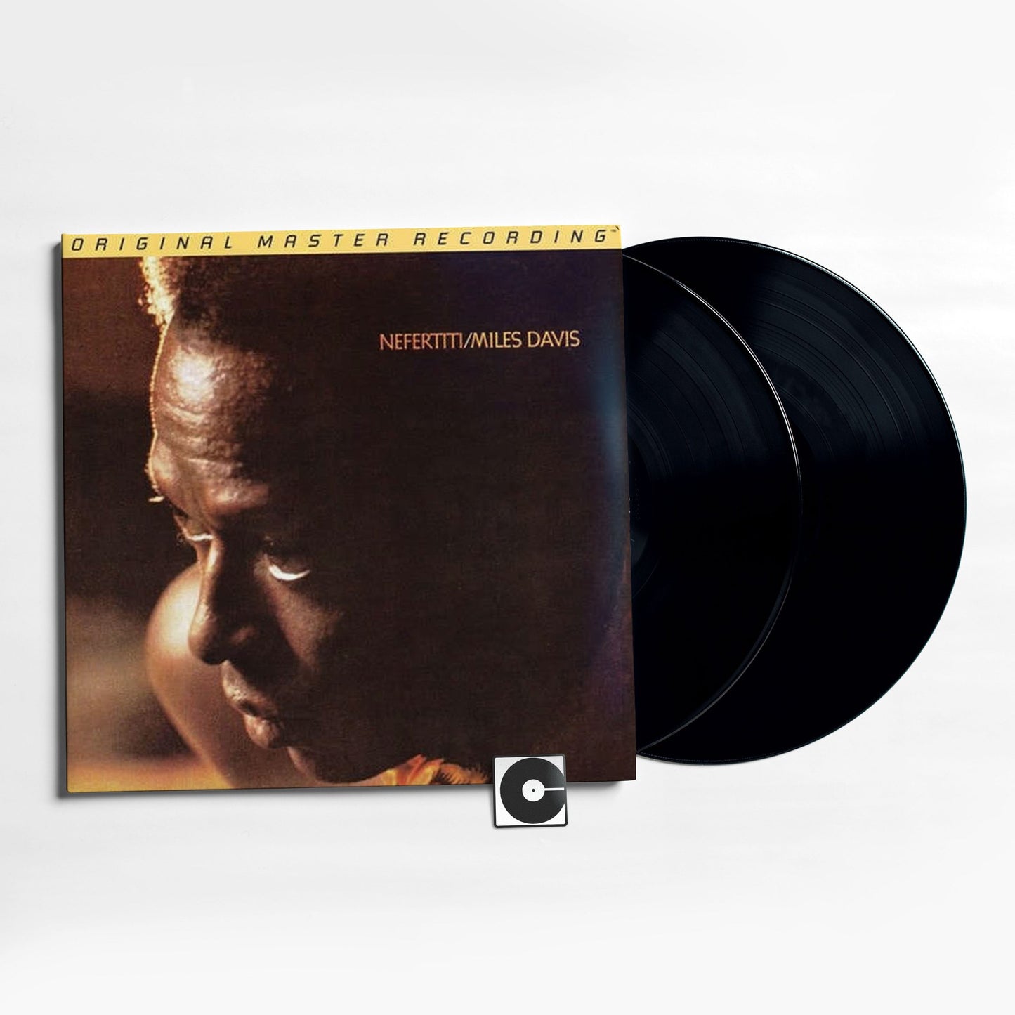 Miles Davis - "Nefertiti" MoFi
