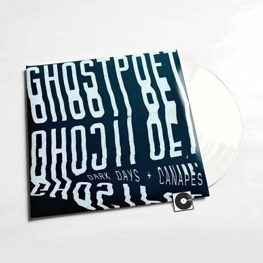 Ghostpoet - "Dark Days + Canape"