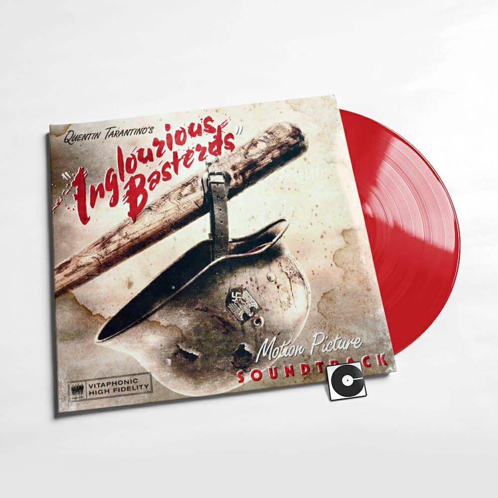 Various Artists - "Quentin Tarantino's Inglourious Basterds - Motion Picture Soundtrack" Indie Exclusive