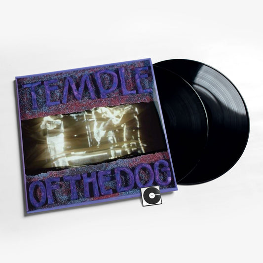 Temple Of The Dog - "Temple Of The Dog"