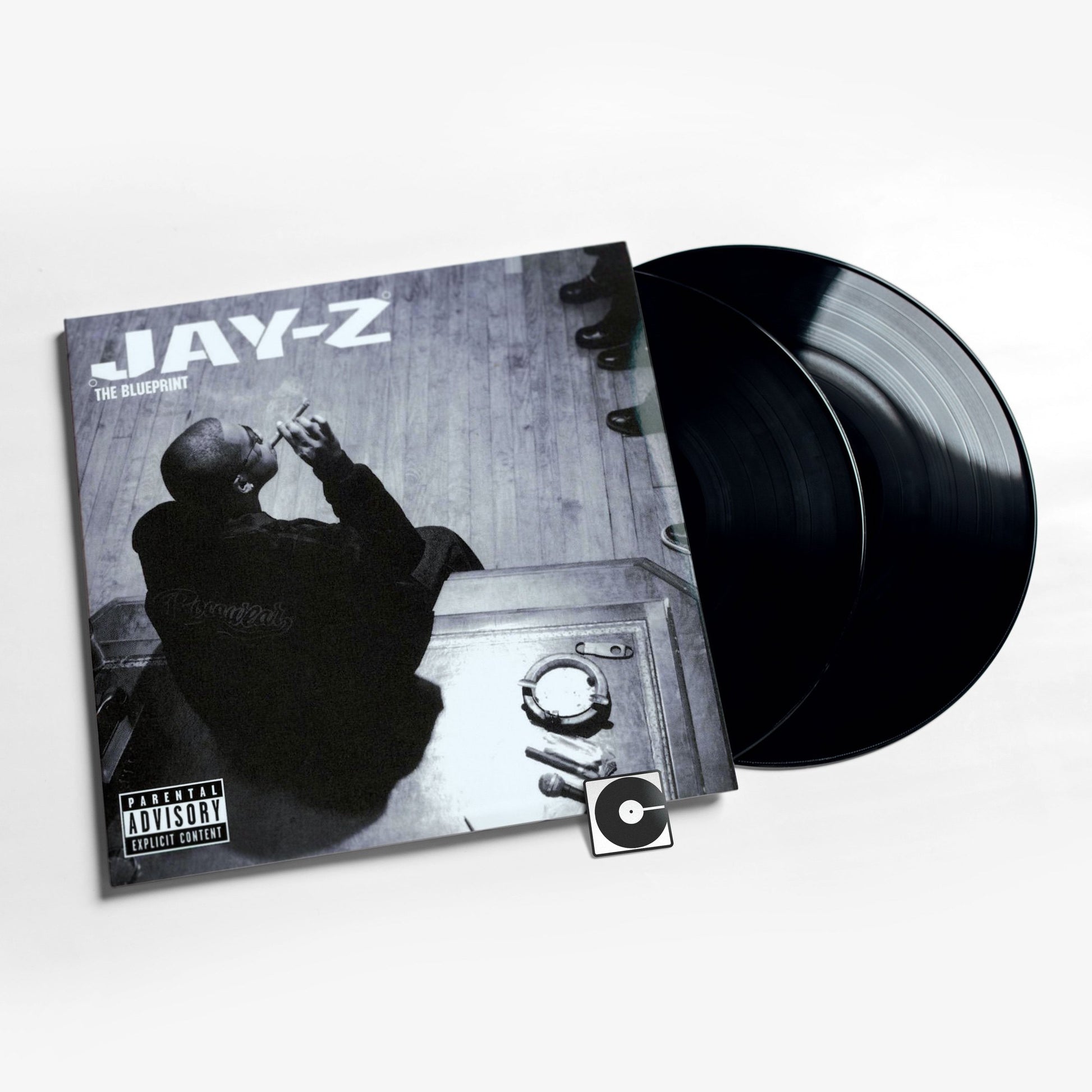 Jay-Z - The Blueprint – Comeback Vinyl