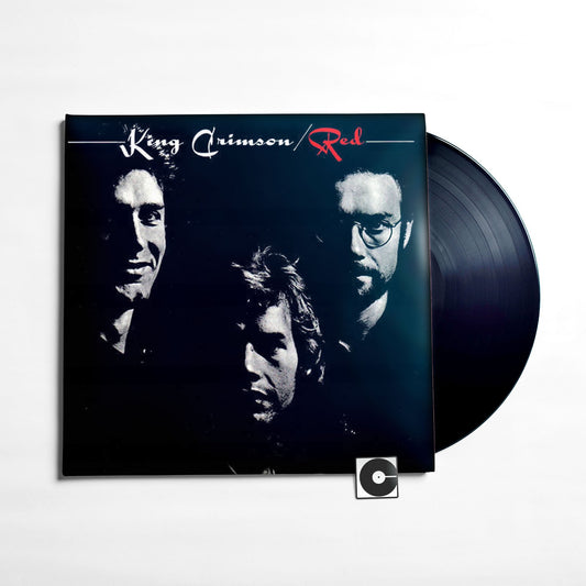King Crimson - "Red"