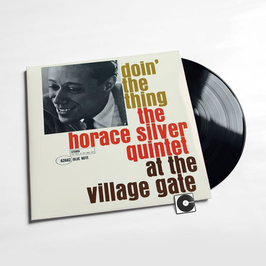 Horace Silver - "Doin' The Thing: The Horace Silver Quintet At The Village Gate"
