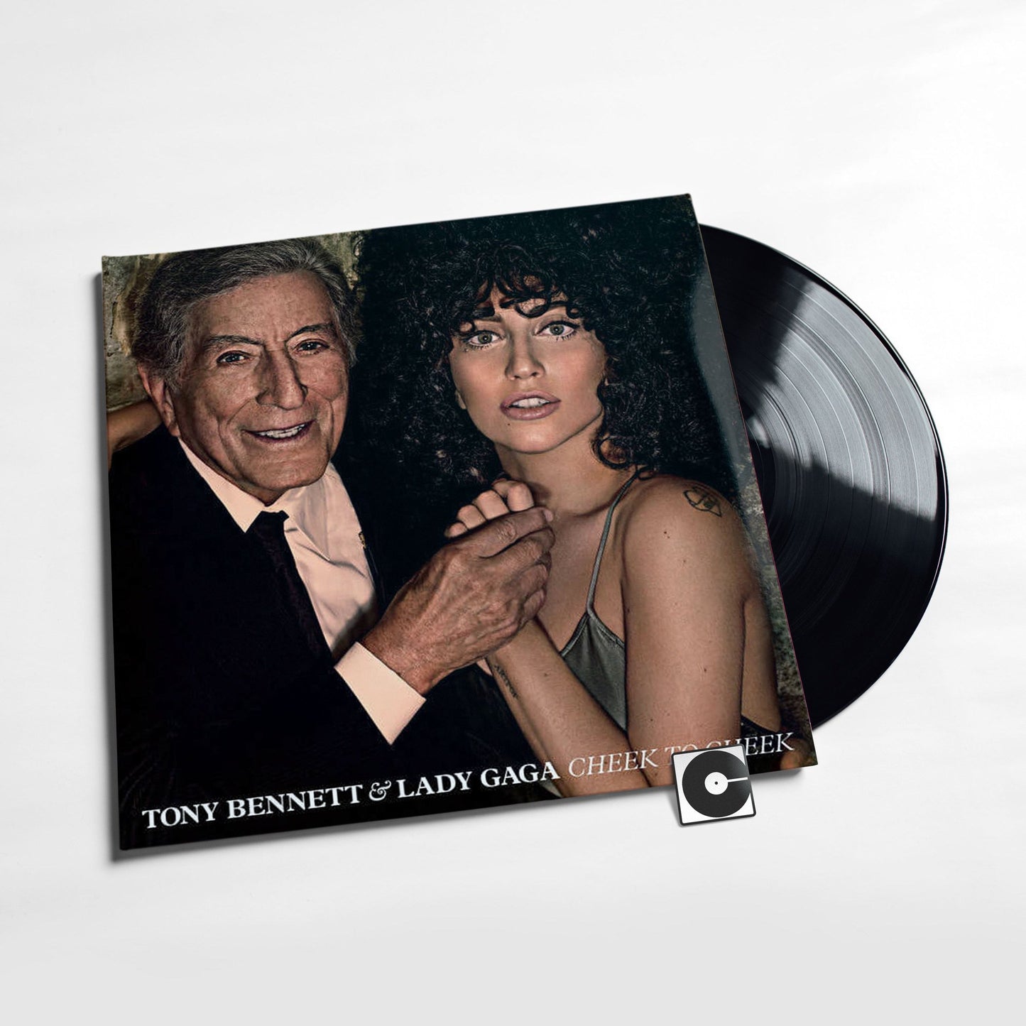 Tony Bennett & Lady Gaga - "Cheek To Cheek"