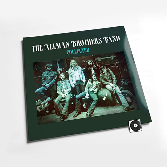 The Allman Brothers Band - "Collected"