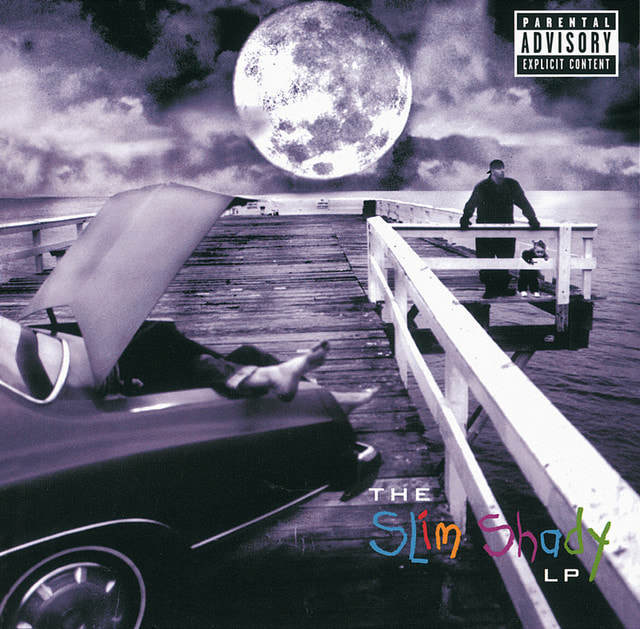 Eminem - "Slim Shady LP"
