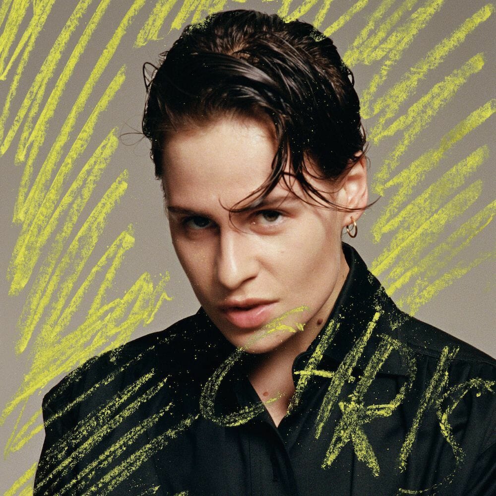 Christine And The Queens - "Chris"