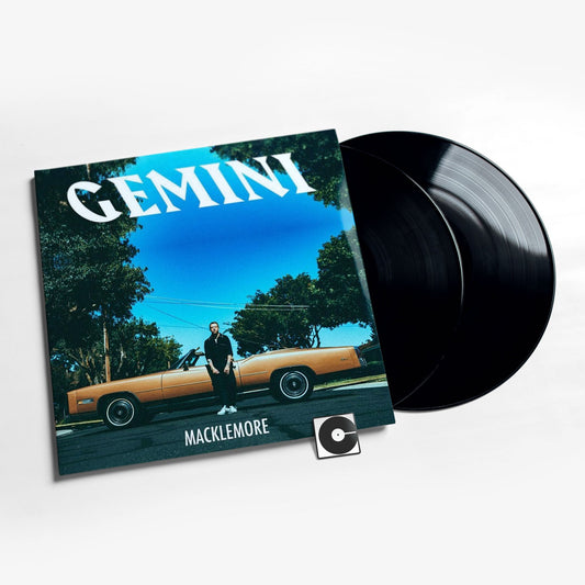 Macklemore - "Gemini"