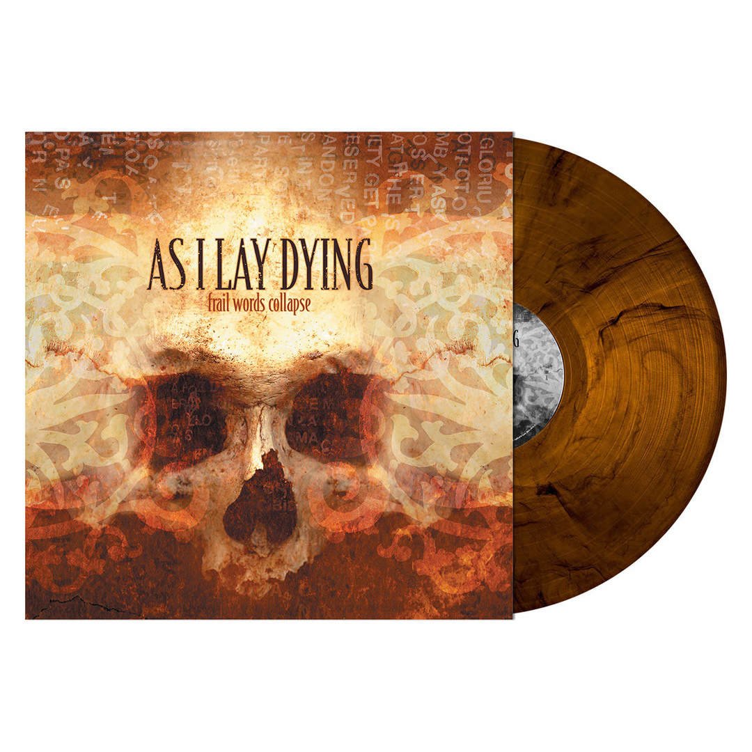 As I Lay Dying - "Frail Words Collapse"