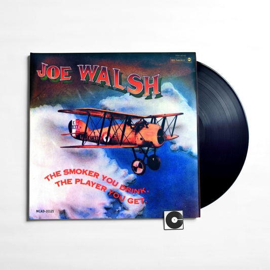 Joe Walsh - "The Smoker You Drink The Player You Get" Analogue Productions