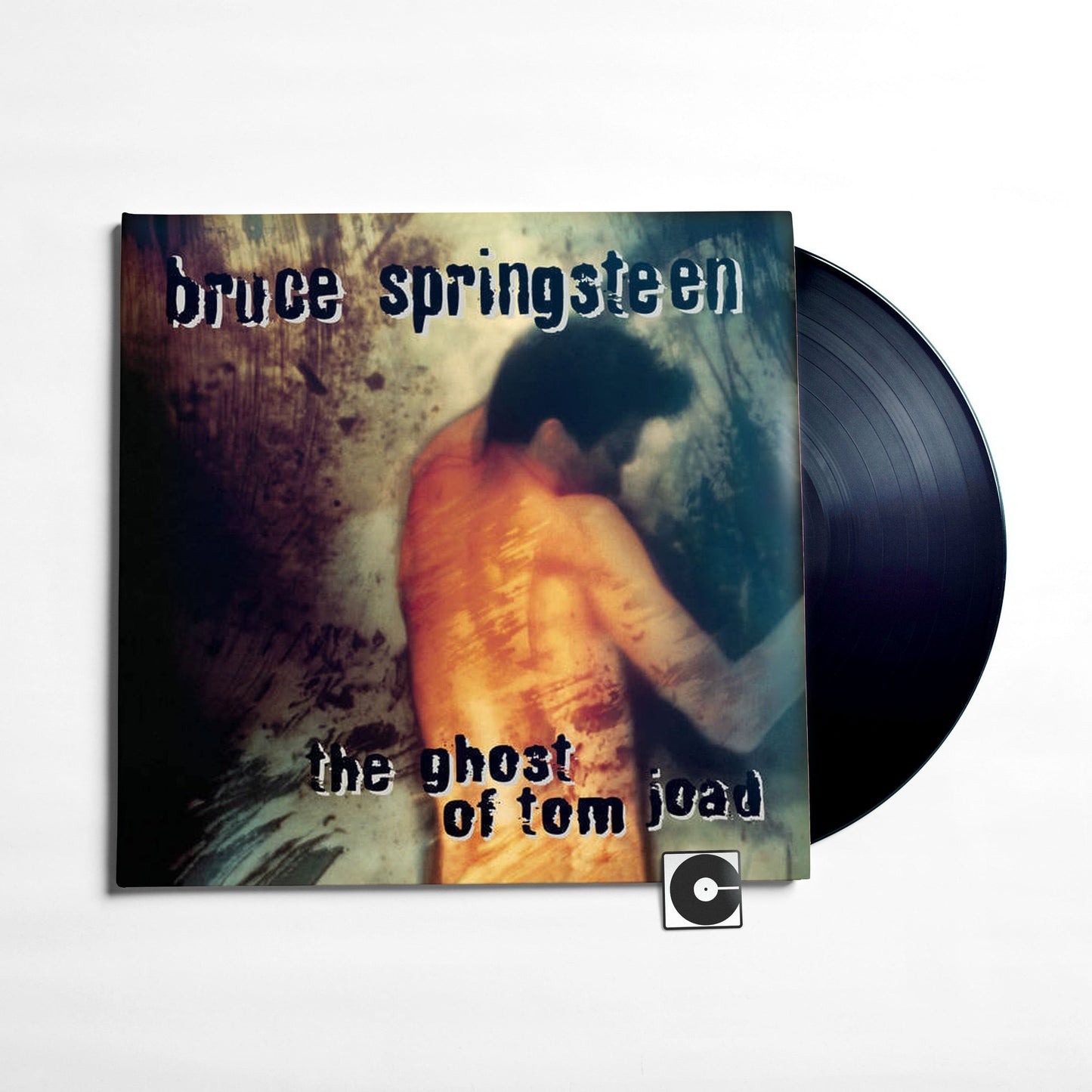 Bruce Springsteen - "The Ghost Of Tom Joad"