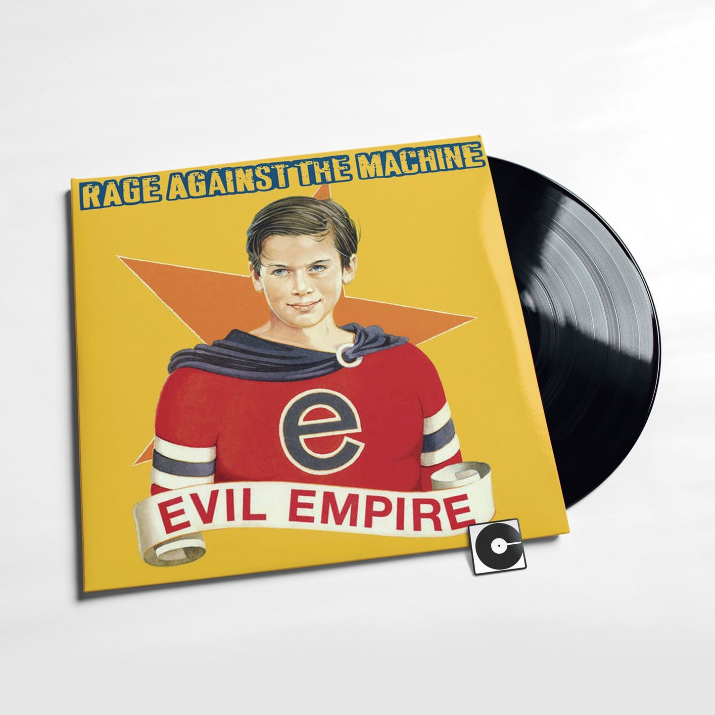 Rage Against The Machine - "Evil Empire"