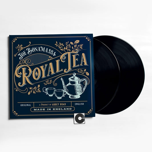Joe Bonamassa - "Royal Tea"