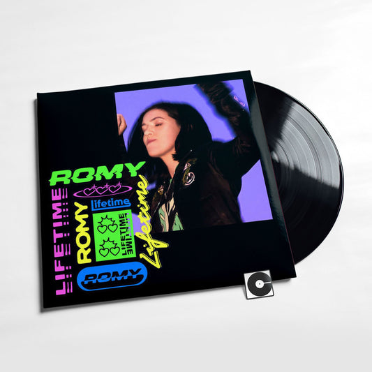 Romy - "Lifetime Remixes"