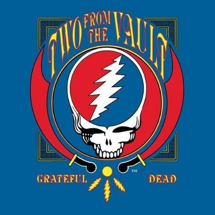 The Grateful Dead - "Two From The Vault"
