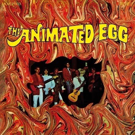 The Animated Egg - "The Animated Egg"