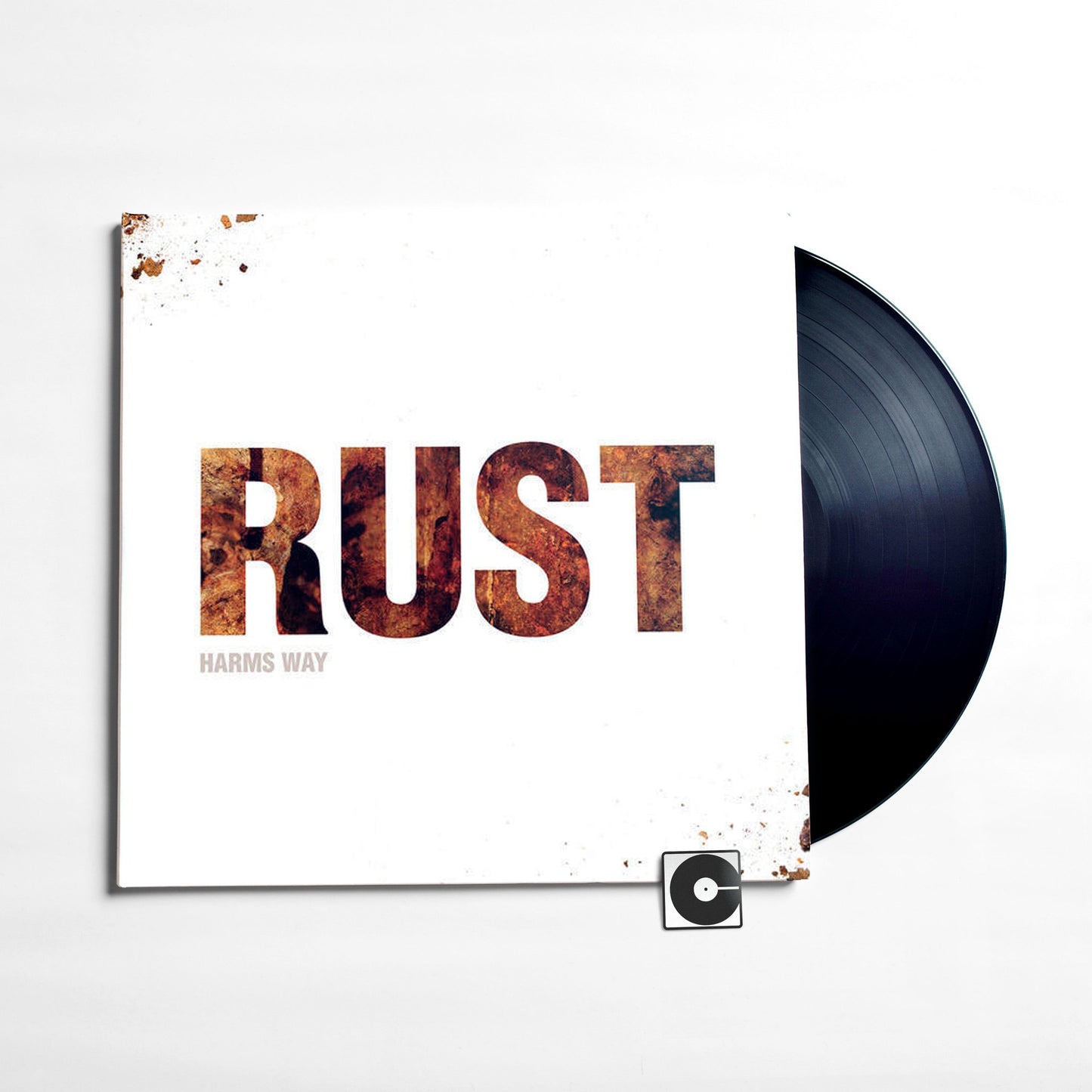 Harms Way - "Rust"