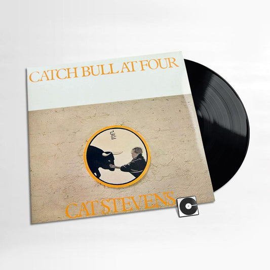 Cat Stevens - "Catch Bull At Four"