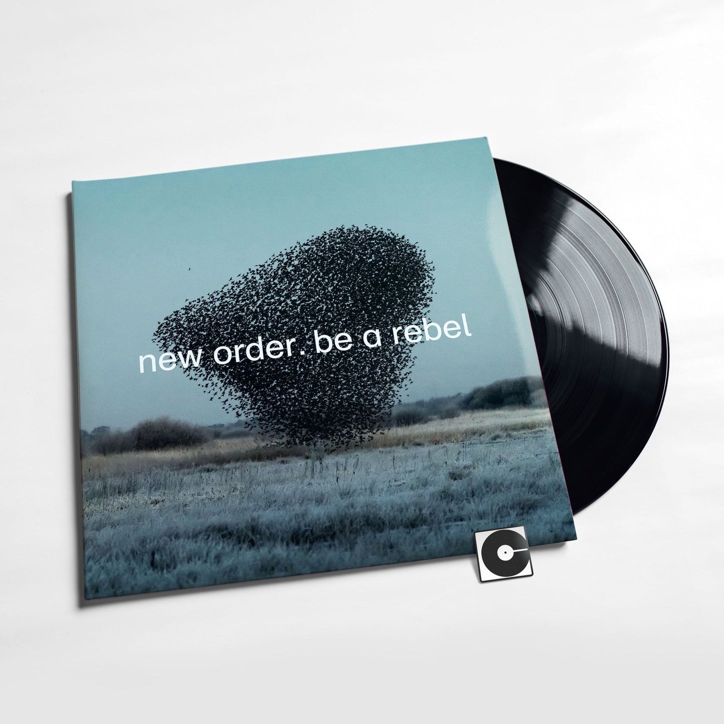 New Order - "Be A Rebel"