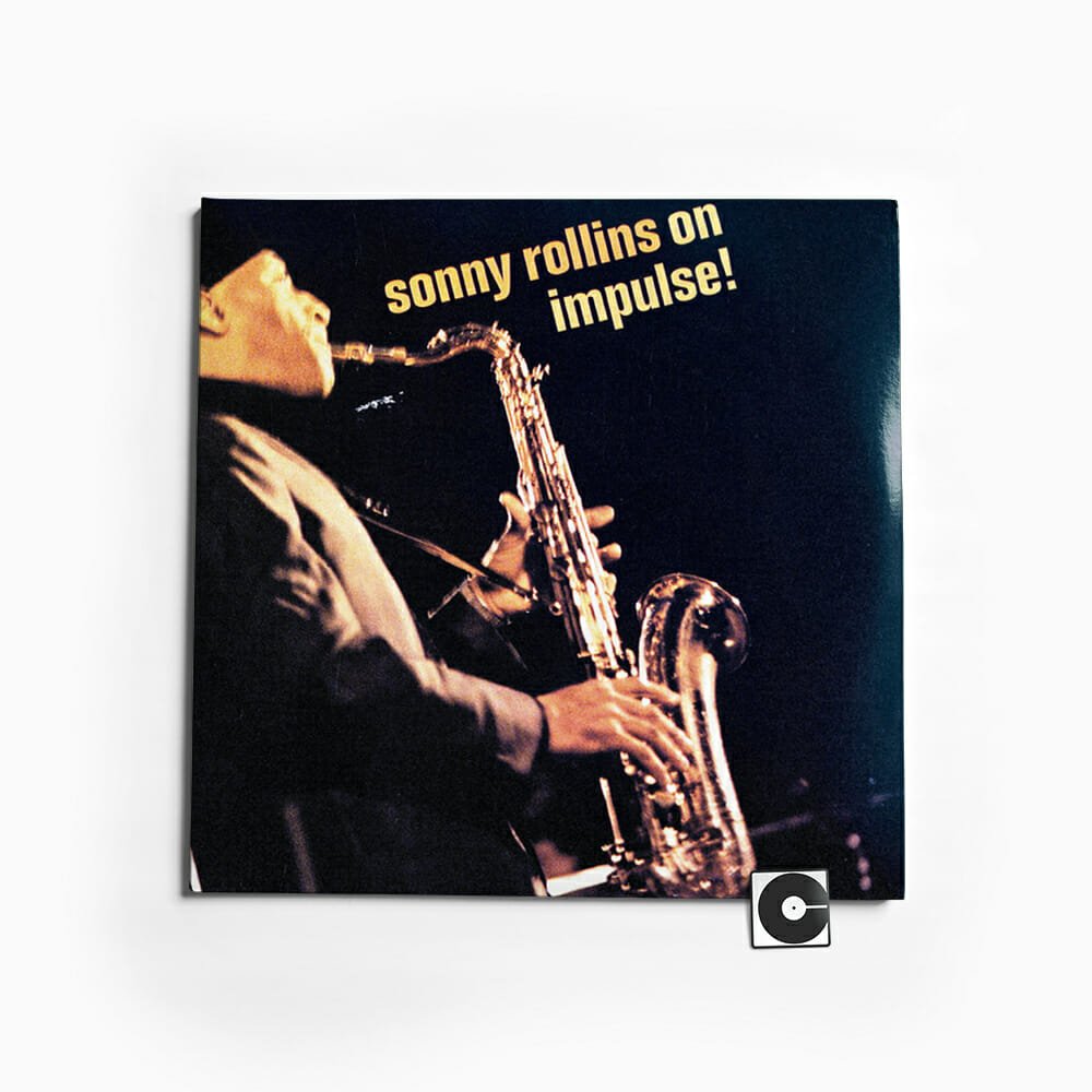 Sonny Rollins - "On Impulse!" Acoustic Sounds