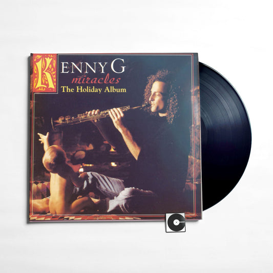 Kenny G - "Miracles: The Holiday Album"