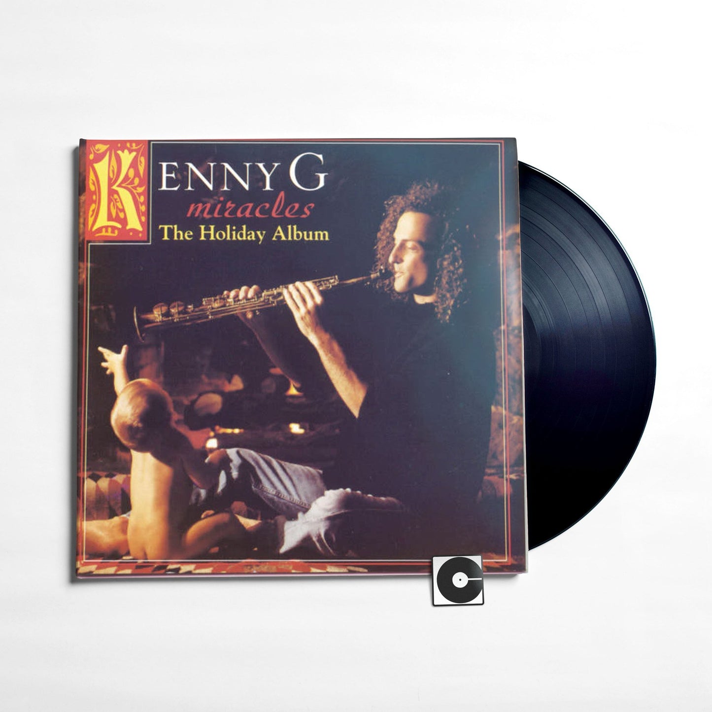 Kenny G - "Miracles: The Holiday Album"