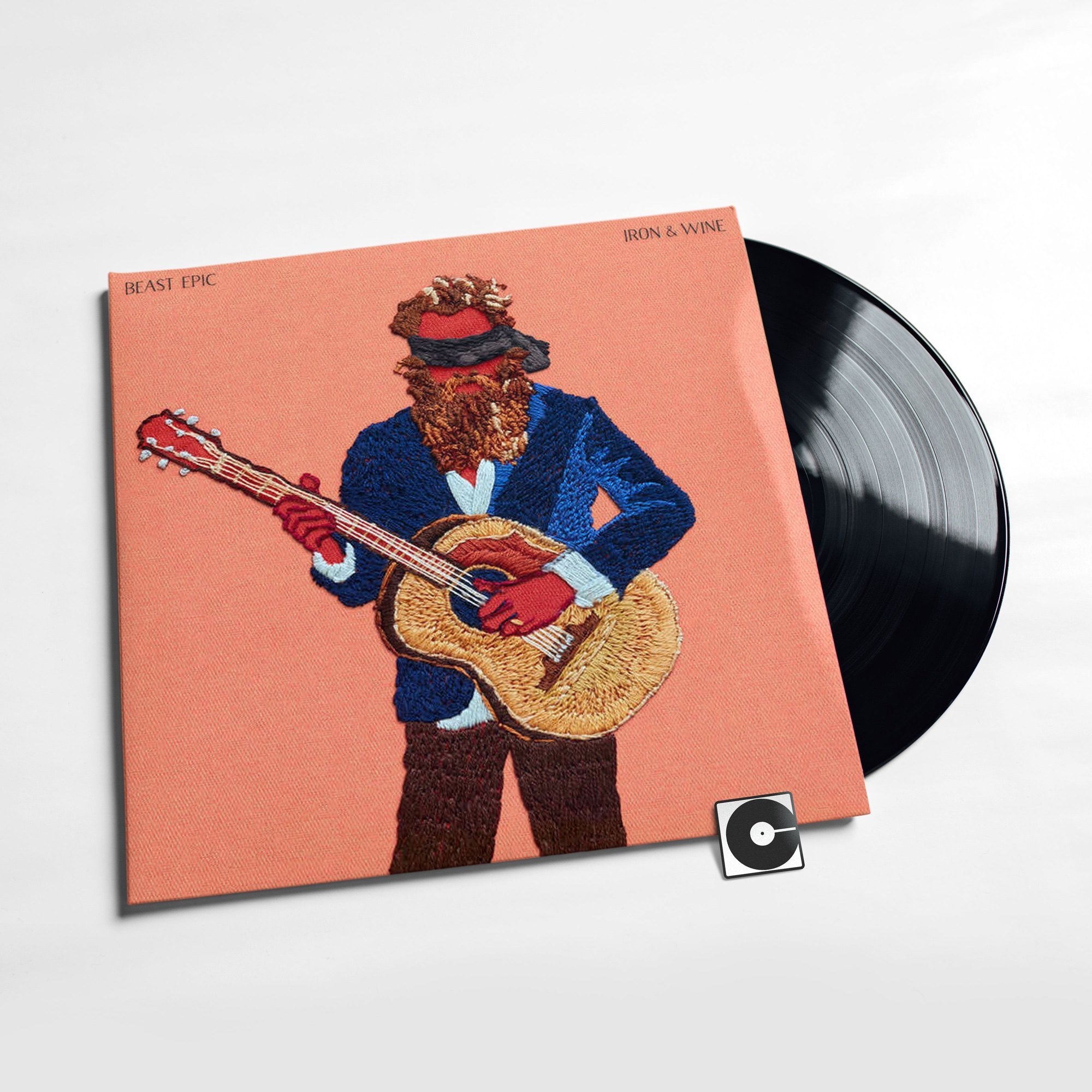 Iron & Wine "Beast Epic"