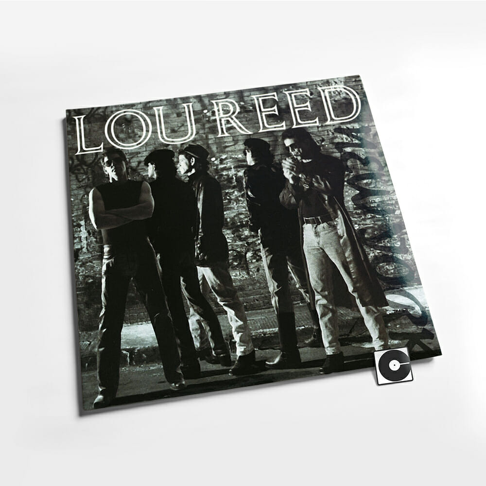 Lou Reed - "New York" Indie Exclusive
