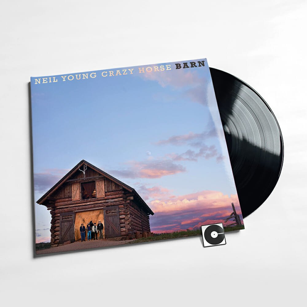 Neil Young & Crazy Horse - "Barn" Indie Exclusive