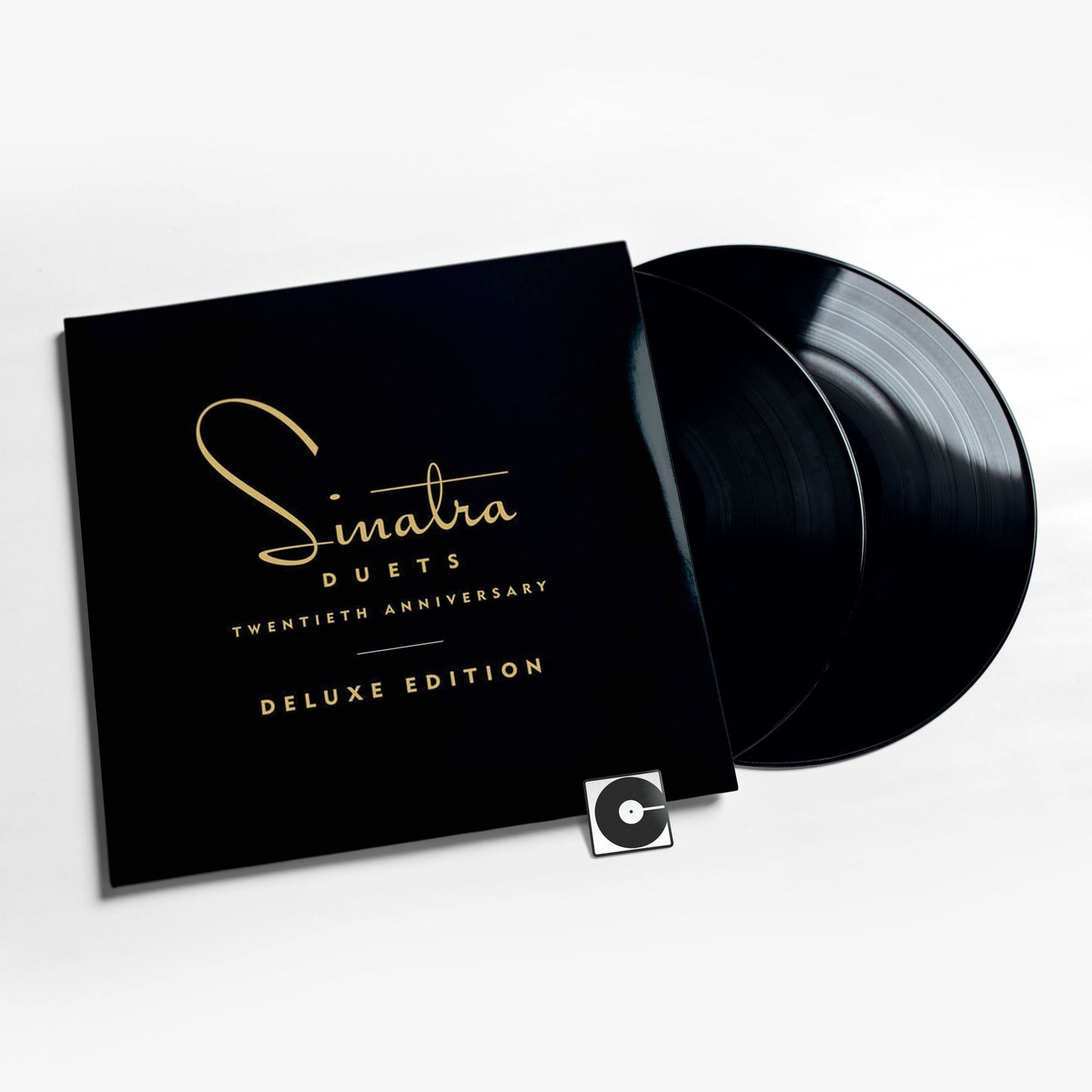 Frank Sinatra - "Duets"
