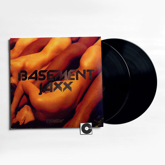 Basement Jaxx - "Remedy"