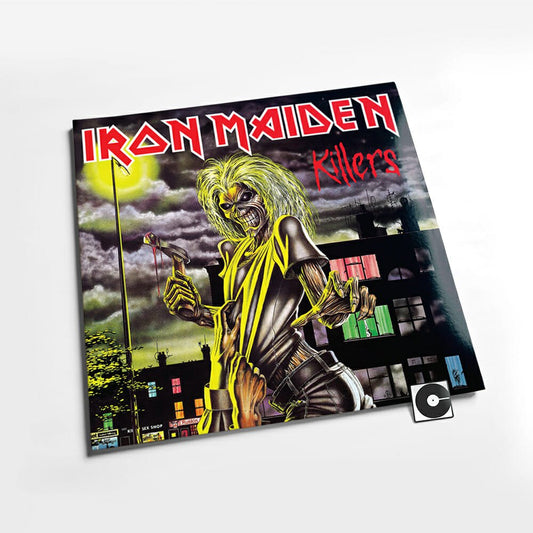 Iron Maiden - "Killers"