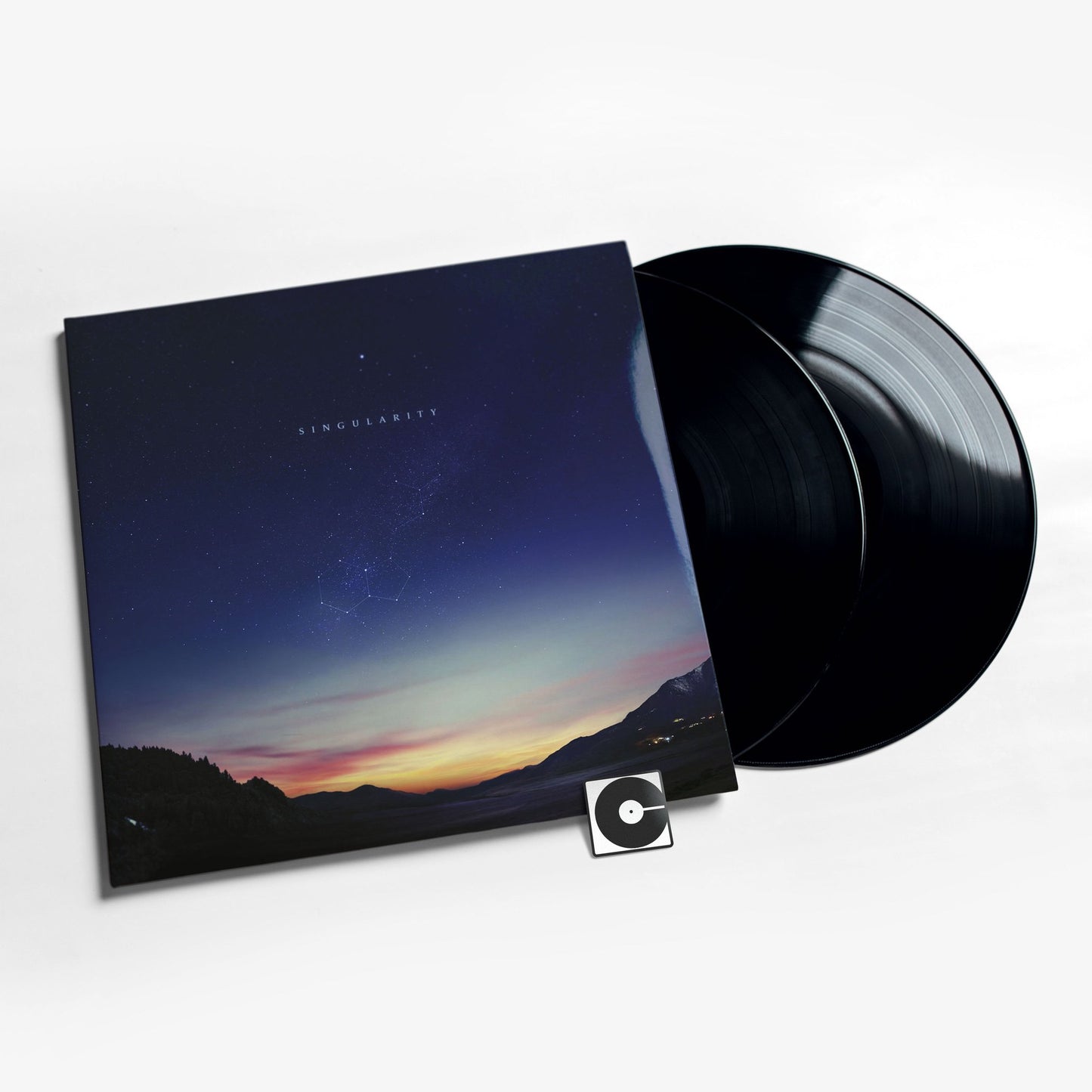 Jon Hopkins - "Singularity"