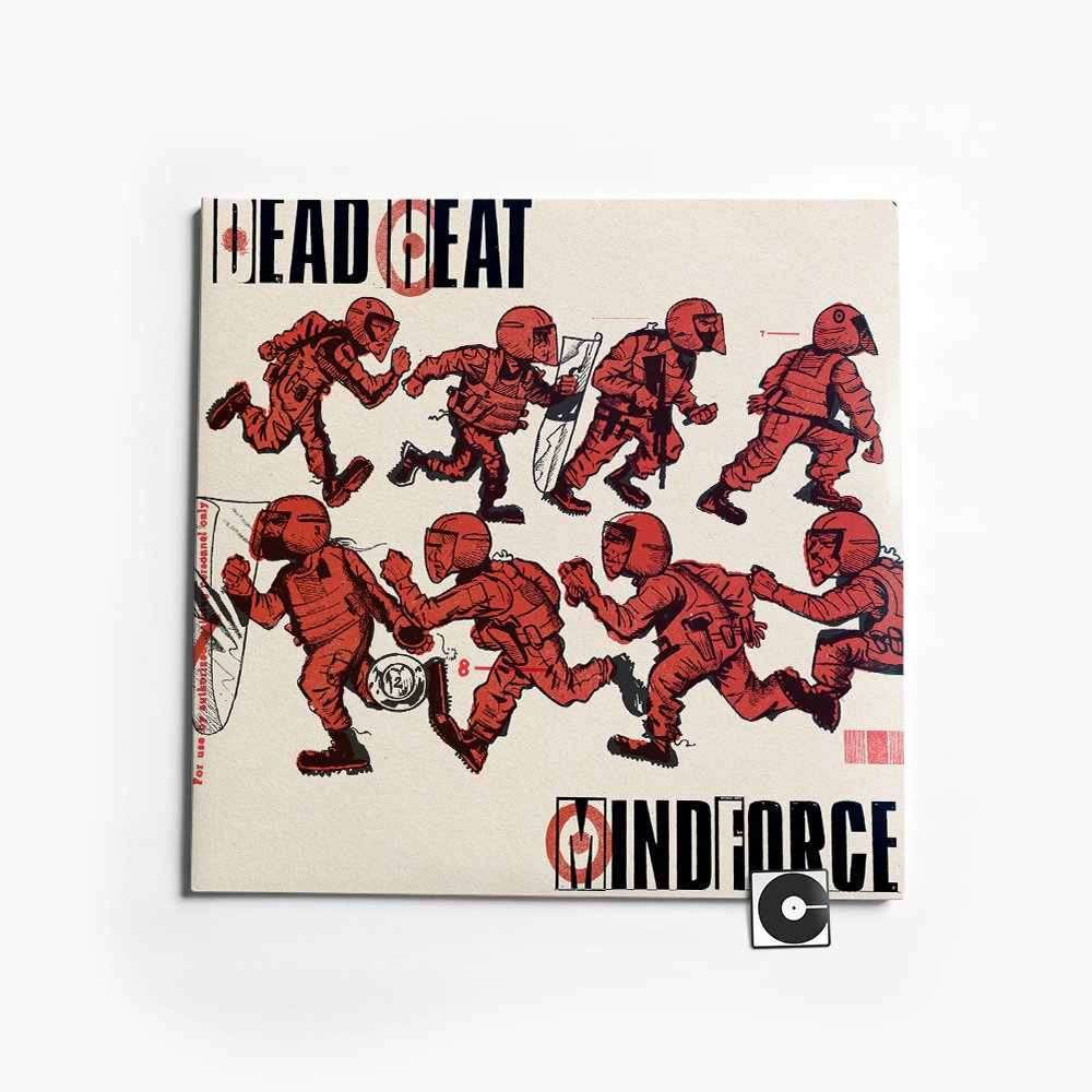 Mindforce & Dead Heat - "Mindforce / Dead Heat"