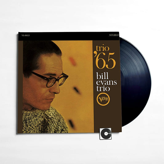 Bill Evans - "Trio '65" Acoustic Sounds