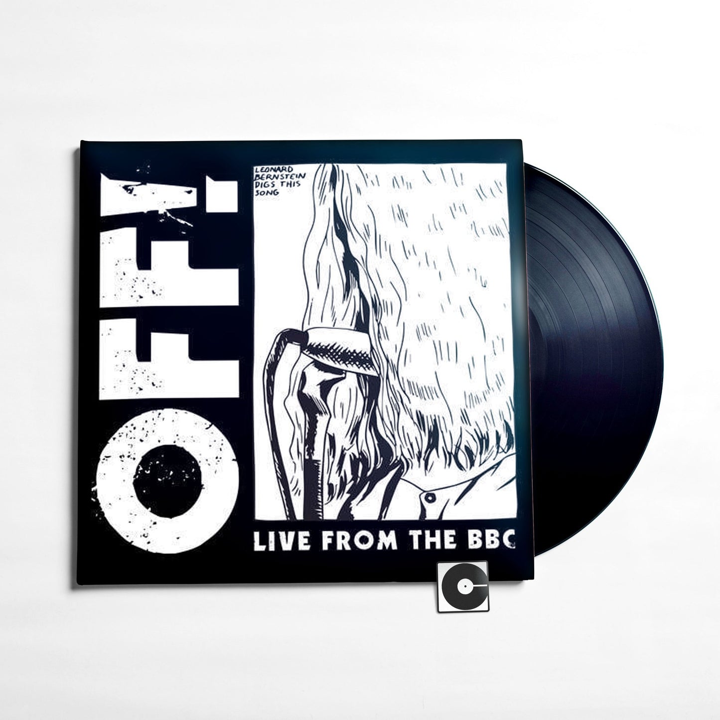 Off! - "Live From The BBC" Indie Exclusive