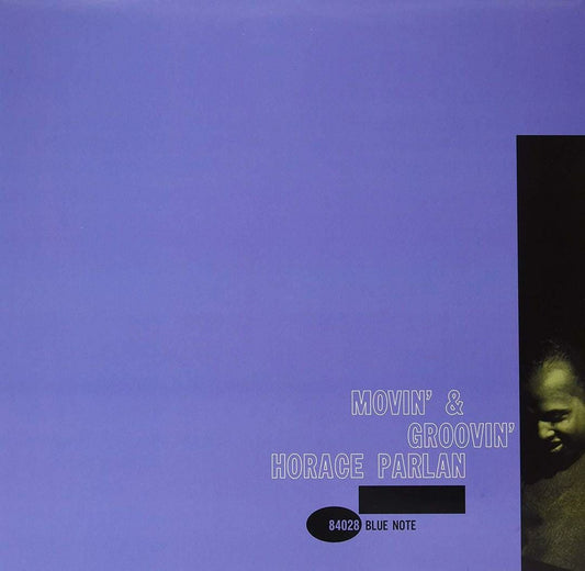 Horace Parlan - "Movin' & Groovin'" Analogue Productions