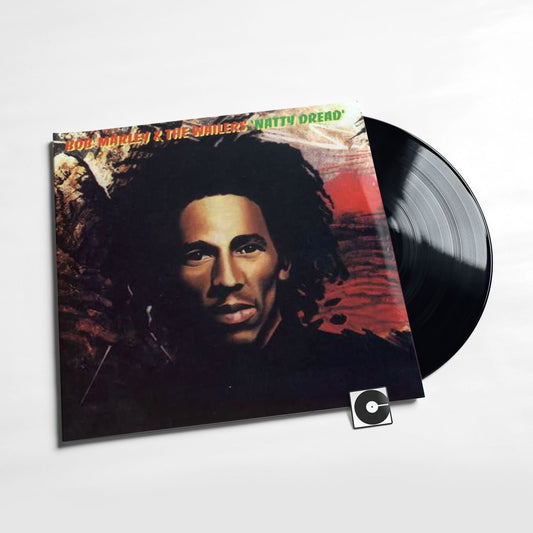 Bob Marley - "Natty Dread"