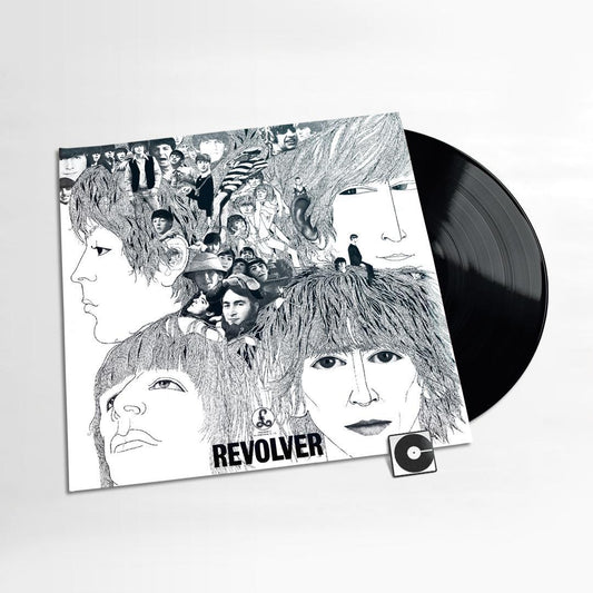 The Beatles - "Revolver" 2022 Reissue Standard - 1 x LP