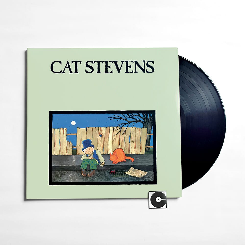 Cat Stevens - "Teaser And The Firecat"