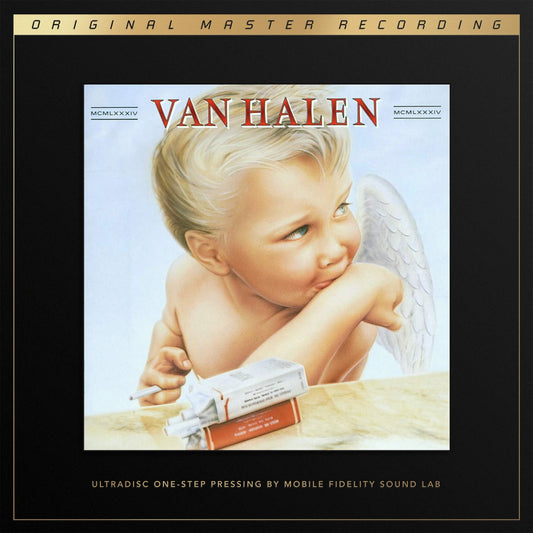 Van Halen - "1984" MoFi One-Step