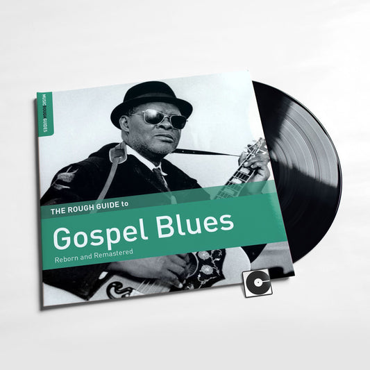Various Artists - "Rough Guide to Gospel Blues"