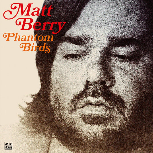 Matt Berry - "Phantom Birds"