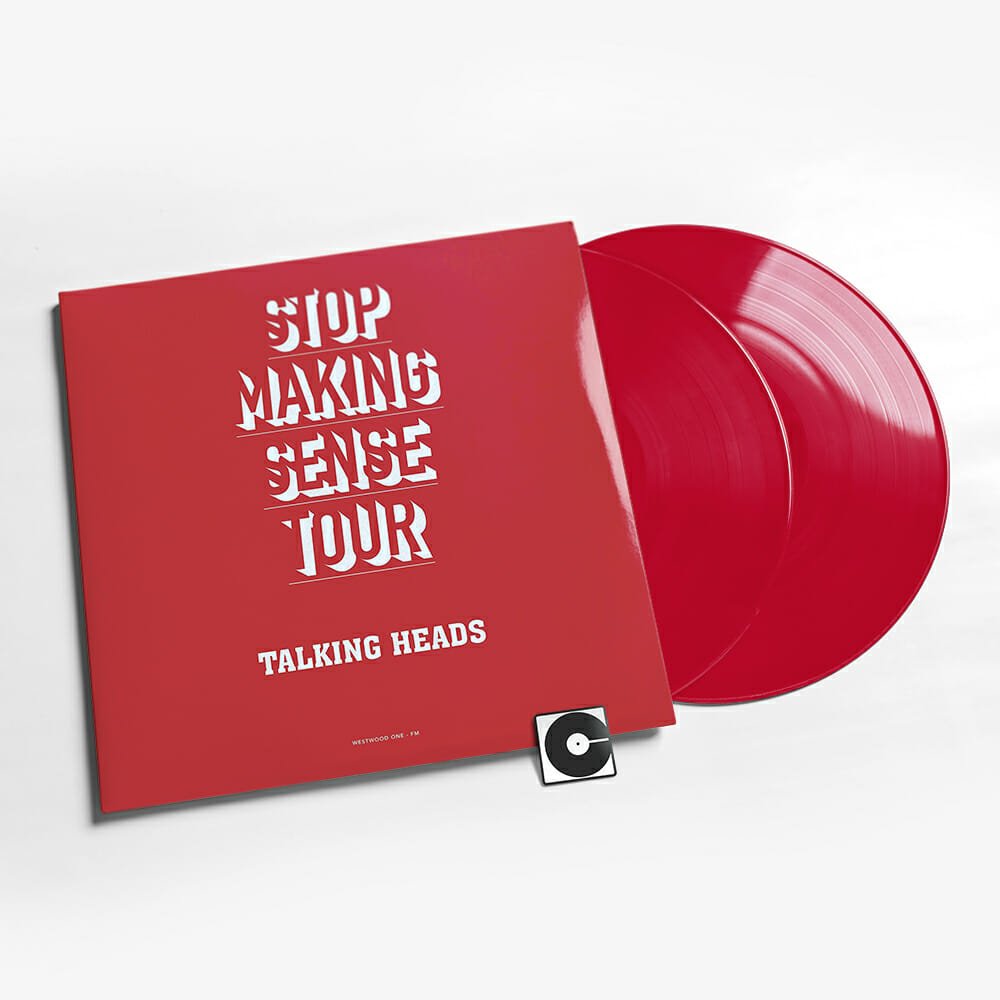Talking Heads - "Stop Making Sense Tour"