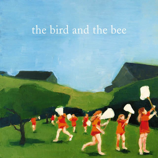 The Bird And The Bee - "The Bird And The Bee"