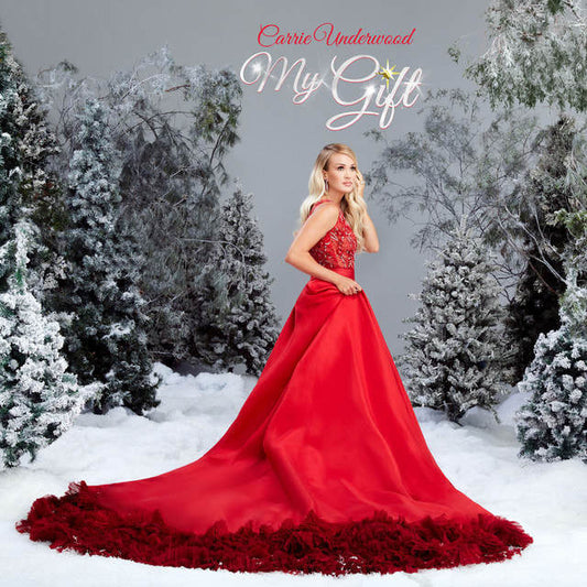 Carrie Underwood - "My Gift"