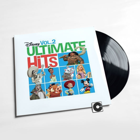 Various Artists - "Disney Ultimate Hits Vol II"
